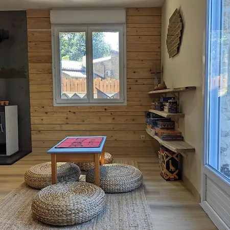Holiday home Le Grand Chene - *