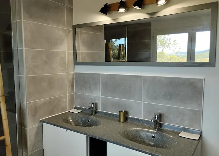 Nyaraló Le Grand Chene - Bagnols-sur-Cèze