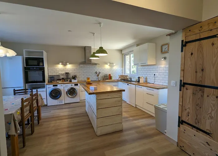 Le Grand Chene - Nyaraló *