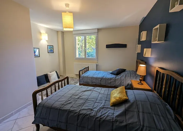 Le Grand Chene - Nyaraló *