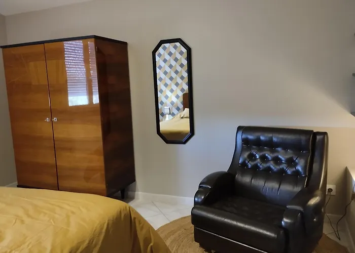 Le Grand Chene - Nyaraló *