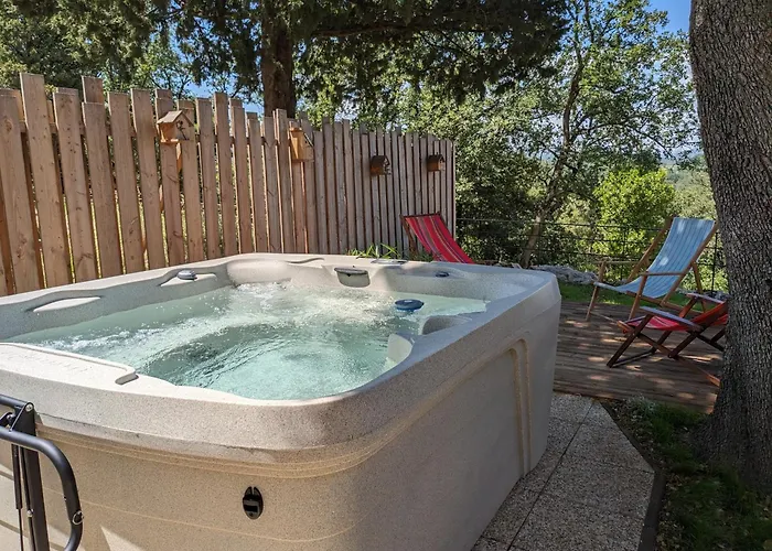 Le Grand Chene - Nyaraló